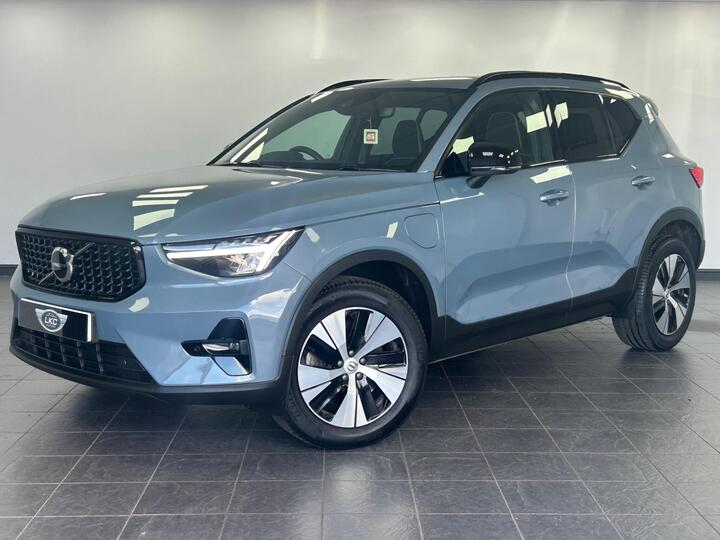 Volvo XC40 1.5h T4 Recharge 10.7kWh Plus Auto Euro 6 (s/s) 5dr