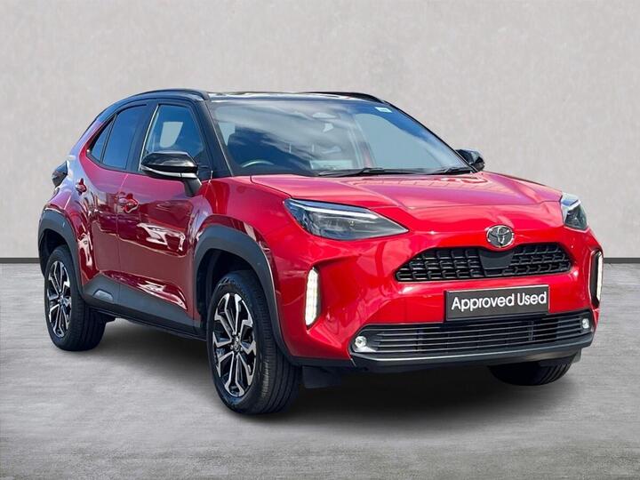 Toyota YARIS CROSS 1.5 VVT-h Design E-CVT Euro 6 (s/s) 5dr