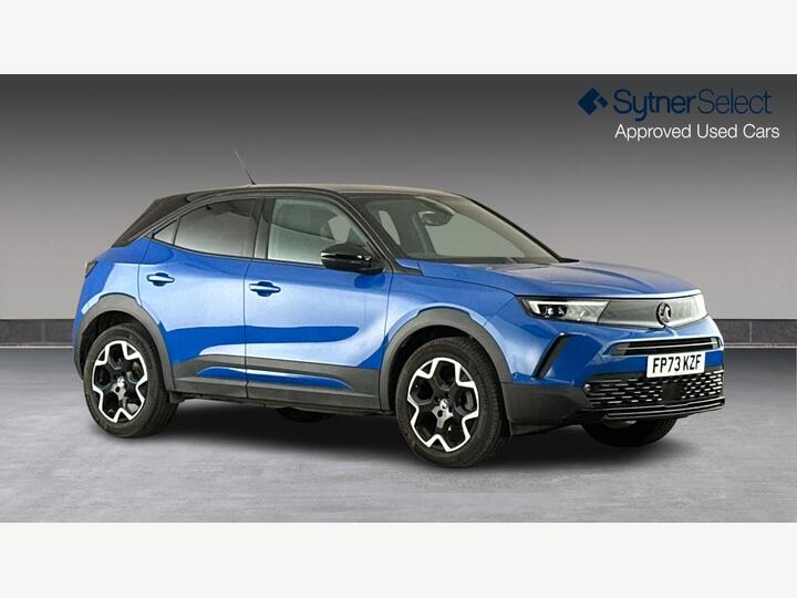 Vauxhall MOKKA 1.2 Turbo Ultimate Euro 6 (s/s) 5dr