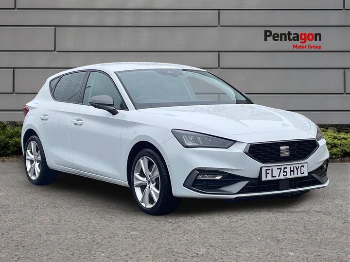 SEAT Leon E Hybrid 1.5 EHybrid 25.8kWh FR DSG Euro 6 (s/s) 5dr