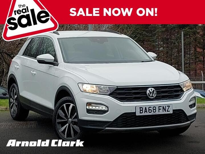 Volkswagen T-Roc 1.5 TSI EVO SE Euro 6 (s/s) 5dr