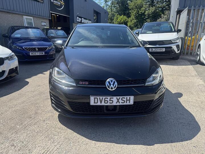 Volkswagen Golf 2.0 TDI BlueMotion Tech GTD DSG Euro 6 (s/s) 5dr