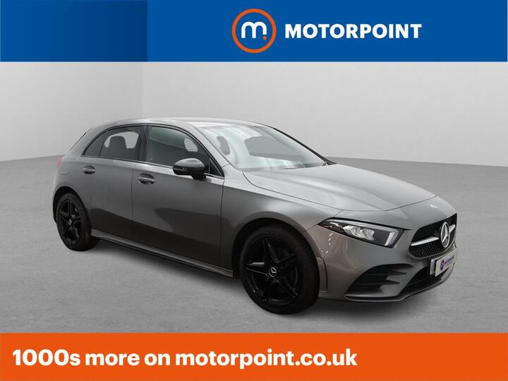 Mercedes-Benz A Class 1.3 A250e 15.6kWh AMG Line Edition 8G-DCT Euro 6 (s/s) 5dr