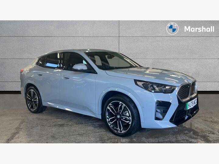 BMW IX2 20 66.5kWh M Sport Auto EDrive 5dr (11kW Charger)