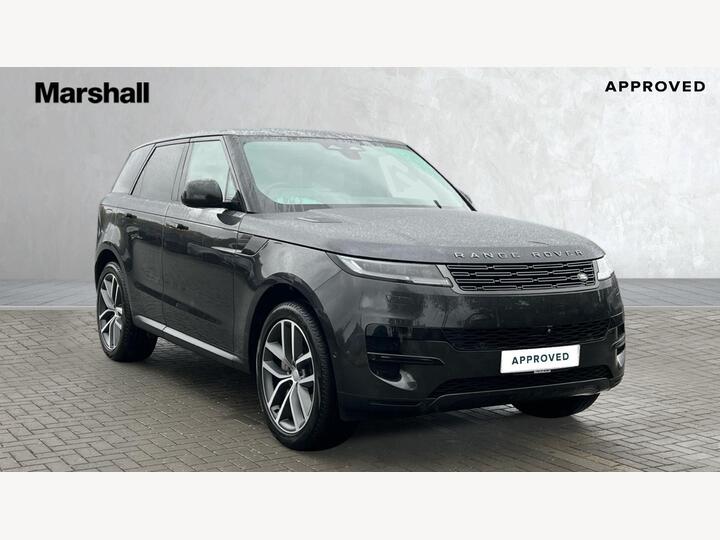 Land Rover Range Rover Sport 3.0 D300 MHEV SE Auto 4WD Euro 6 (s/s) 5dr