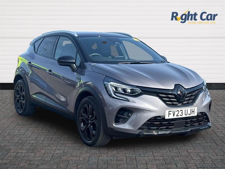 Renault Captur 1.0 TCe Rive Gauche SE Euro 6 (s/s) 5dr