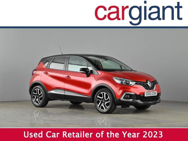 Renault Captur 1.3 TCe ENERGY Iconic Euro 6 (s/s) 5dr