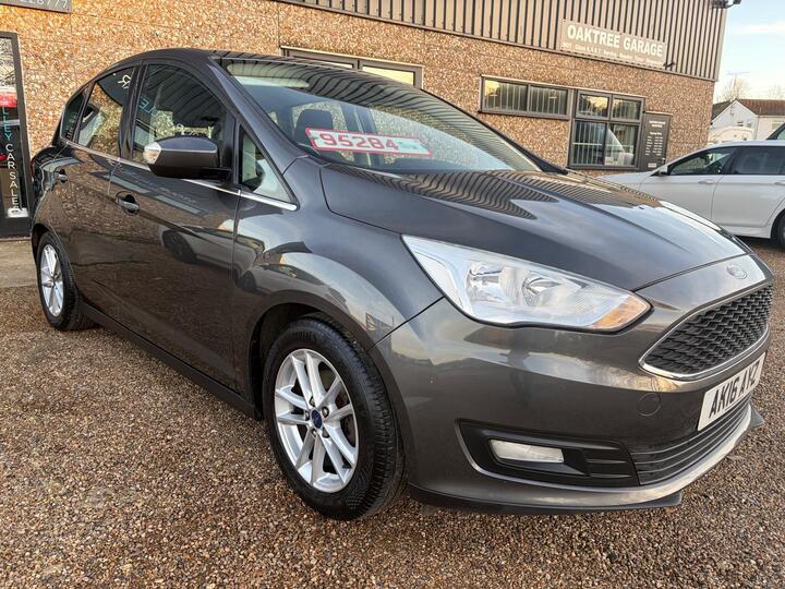 Ford C-Max 1.5 TDCi Zetec Euro 6 (s/s) 5dr