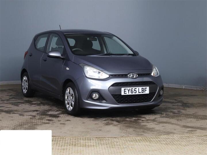 Hyundai I10 1.2 SE Euro 5 5dr Hyundai I10 1.2 SE Euro 5 5dr