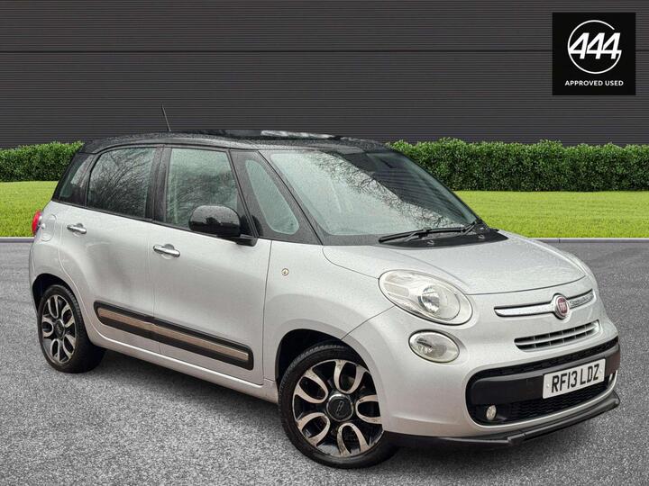 Fiat 500L 1.6 MultiJet Lounge Euro 5 (s/s) 5dr