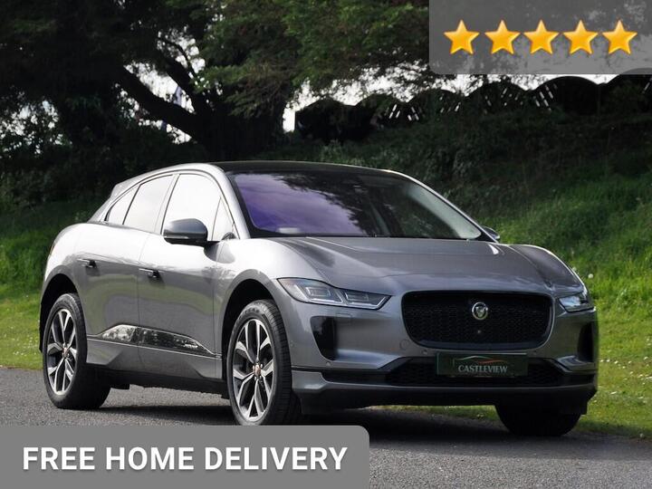 Jaguar I-PACE 400 90kWh HSE Auto 4WD 5dr