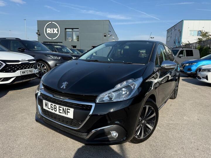 Peugeot 208 1.2 PureTech Tech Edition Euro 6 (s/s) 5dr
