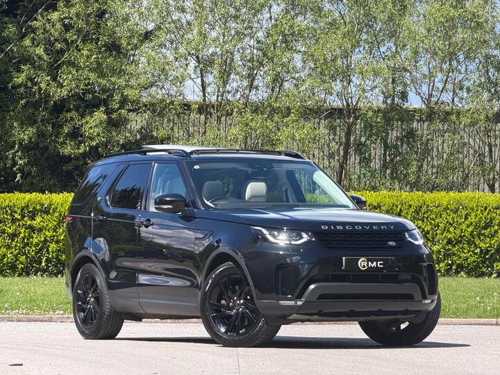 Land Rover Discovery 3.0 TD V6 HSE Auto 4WD Euro 6 (s/s) 5dr