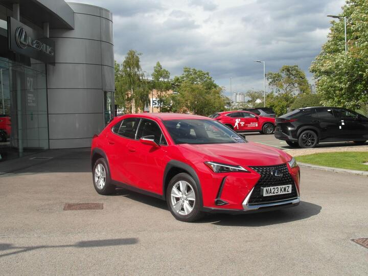 Lexus UX 2.0 250h Premium E-CVT Euro 6 (s/s) 5dr