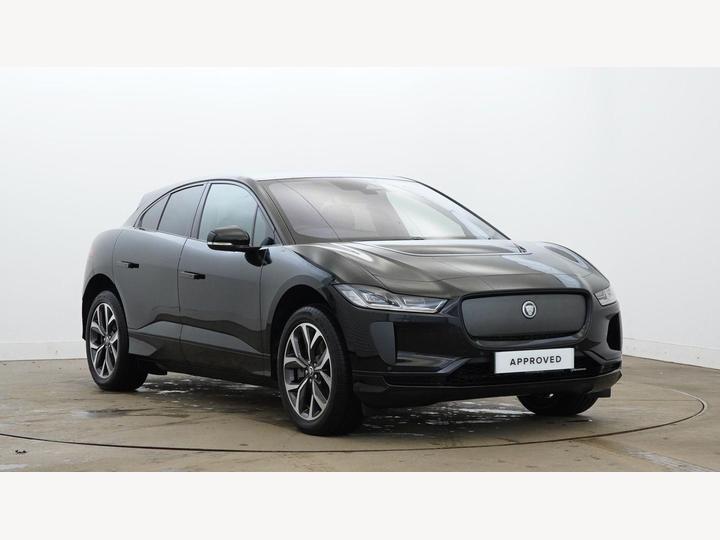 Jaguar I-PACE 400 90kWh R-Dynamic HSE Black Auto 4WD 5dr