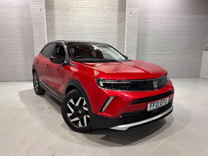 Vauxhall MOKKA 1.2 Turbo Elite Nav Euro 6 (s/s) 5dr