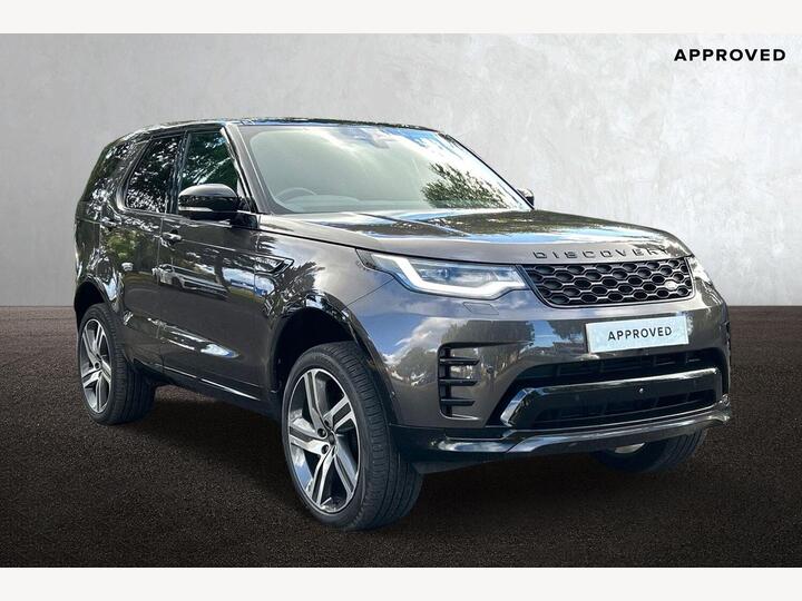 Land Rover Discovery 3.0 D300 MHEV Dynamic HSE Auto 4WD Euro 6 (s/s) 5dr