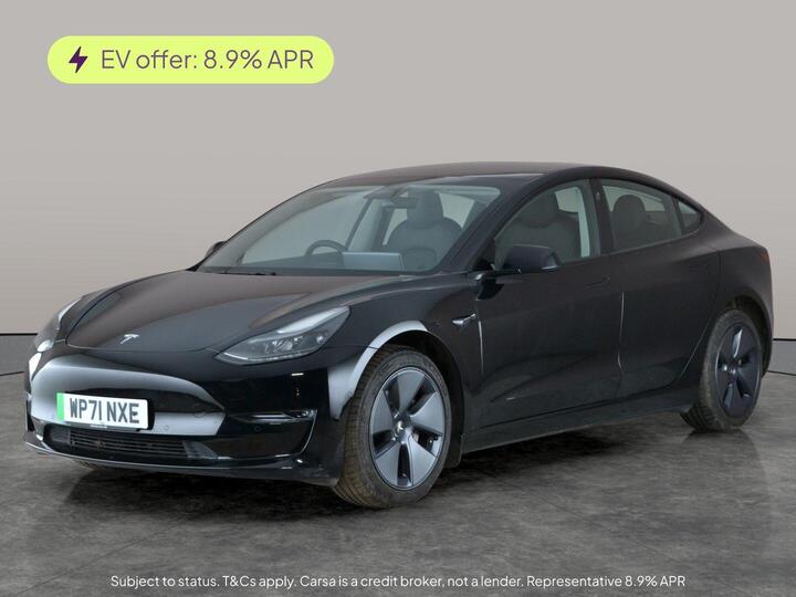 Tesla Model 3 (Dual Motor) Long Range Auto 4WDE 4dr