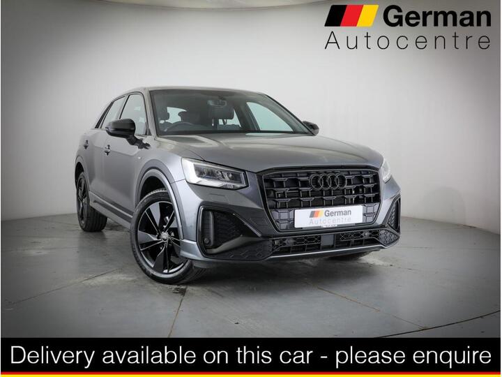 Audi Q2 1.5 TFSI CoD 35 S Line S Tronic Euro 6 (s/s) 5dr