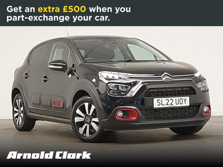 Citroen C3 1.2 PureTech C-Series Euro 6 (s/s) 5dr