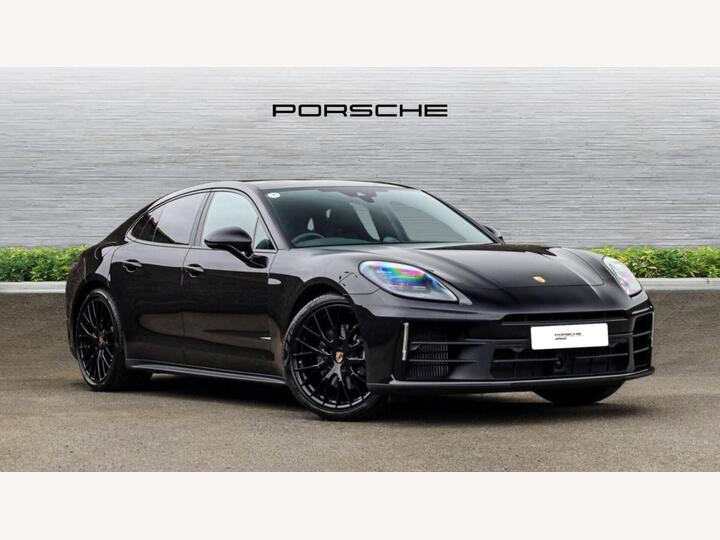 Porsche PANAMERA 2.9 V6 Saloon PDK Euro 6 (s/s) 5dr
