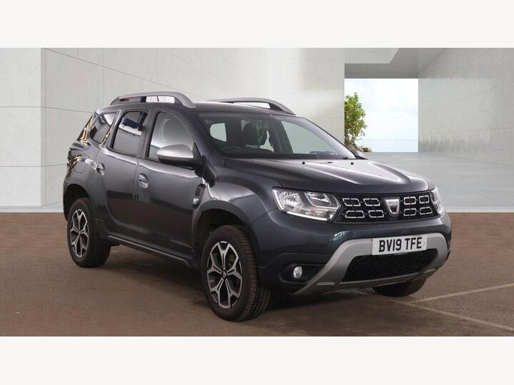 Dacia Duster 1.6 SCe Prestige Euro 6 (s/s) 5dr