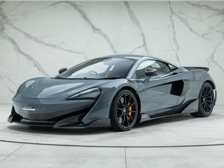 McLaren 600LT 3.8T V8 SSG Euro 6 (s/s) 2dr