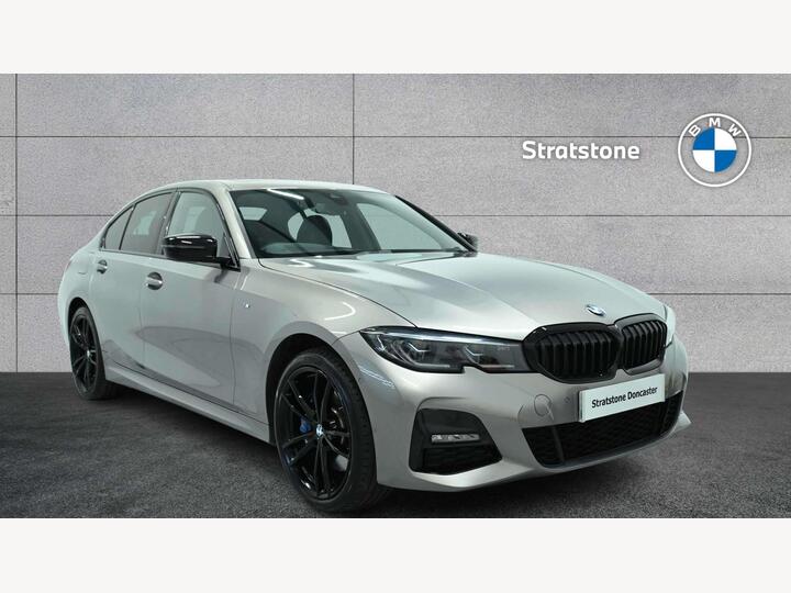 BMW 3 Series 2.0 330e 12kWh M Sport Pro Edition Auto XDrive Euro 6 (s/s) 4dr