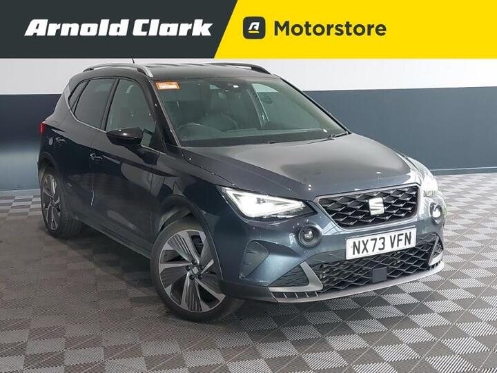 SEAT Arona 1.0 TSI FR Sport Euro 6 (s/s) 5dr