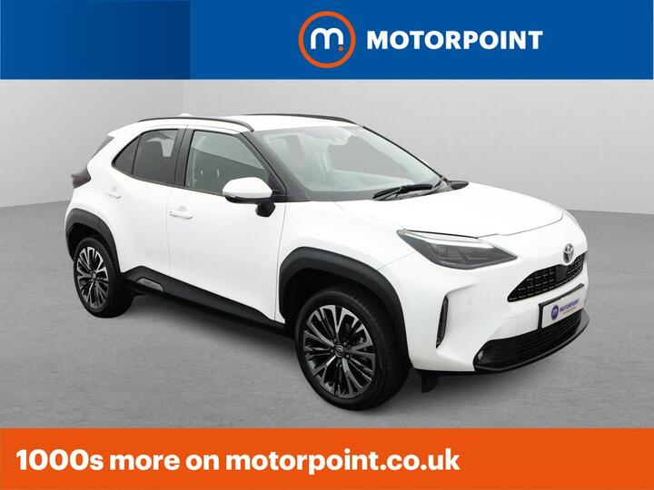 Toyota Yaris Cross 1.5 VVT-h Excel E-CVT Euro 6 (s/s) 5dr