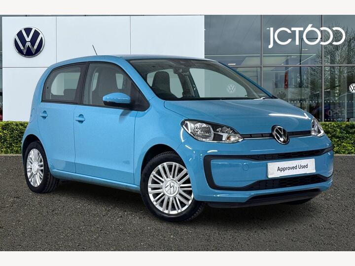 Volkswagen Up! 1.0 Up! Euro 6 (s/s) 5dr Volkswagen Up! 1.0 Up! Euro 6 (s/s) 5dr