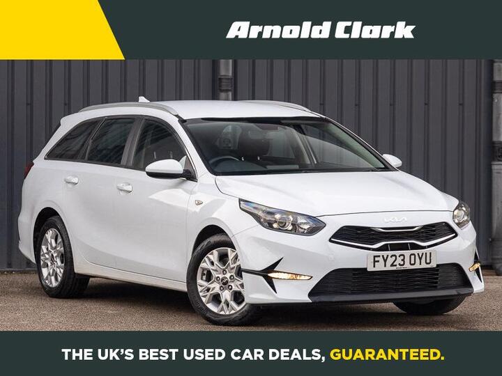 Kia Ceed 1.6 CRDi MHEV 2 NAV Sportswagon Euro 6 (s/s) 5dr