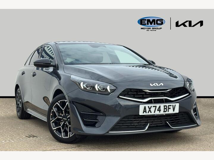 Kia Proceed 1.5 T-GDi GT-Line Shooting Brake Euro 6 (s/s) 5dr