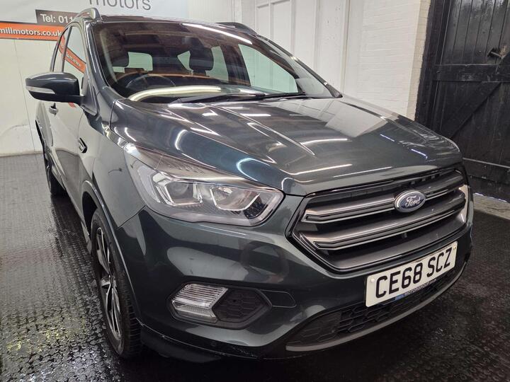 Ford KUGA 1.5 TDCi ST-Line Euro 6 (s/s) 5dr