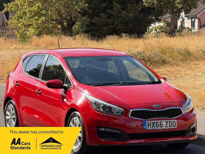 Kia Ceed 1.4 SR7 Euro 6 5dr