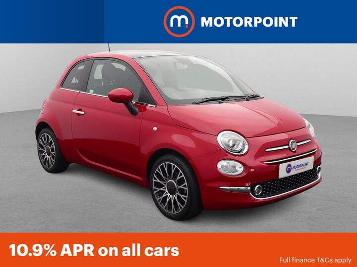 Fiat 500 1.0 MHEV Euro 6 (s/s) 3dr