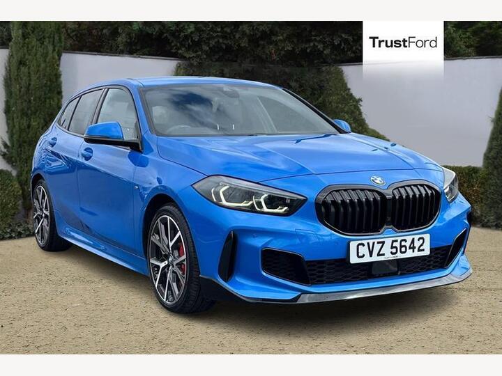 BMW 1 Series 2.0 128ti (LCP) Auto Euro 6 (s/s) 5dr