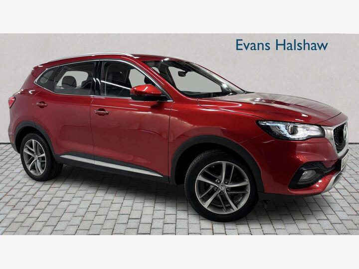 MG HS HATCHBACK 1.5 T-GDI Excite DCT Euro 6 (s/s) 5dr