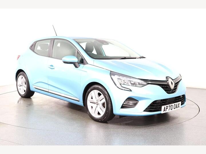 Renault Clio 1.0 TCe Play Euro 6 (s/s) 5dr