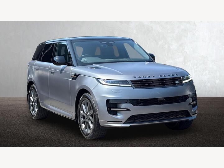Land Rover Range Rover Sport 3.0 D300 MHEV Dynamic SE Auto 4WD Euro 6 (s/s) 5dr