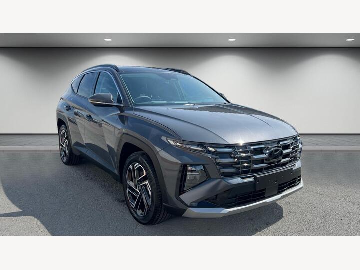 Hyundai TUCSON 1.6 T-GDi Ultimate Auto Euro 6 (s/s) 5dr