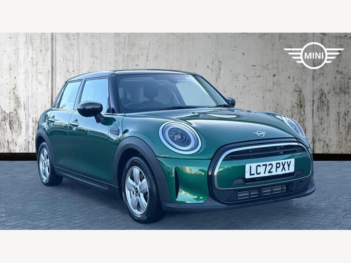 MINI Hatch 1.5 Cooper Classic Steptronic Euro 6 (s/s) 5dr