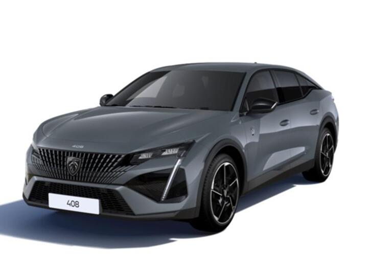 Peugeot 408 1.2 HYBRID GT Fastback E-DSC6 Euro 6 (s/s) 5dr