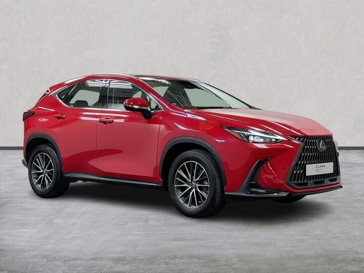 Lexus NX 2.5 350h E-CVT FWD Euro 6 (s/s) 5dr