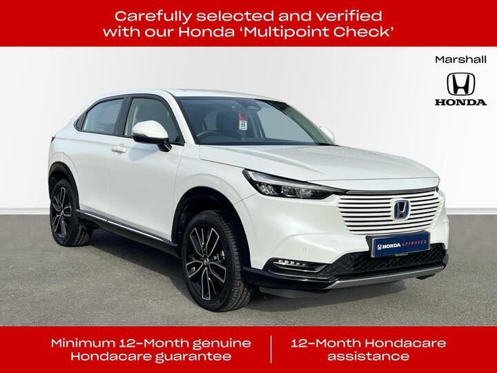 Honda HR-V 1.5 H I-MMD Advance CVT Euro 6 (s/s) 5dr