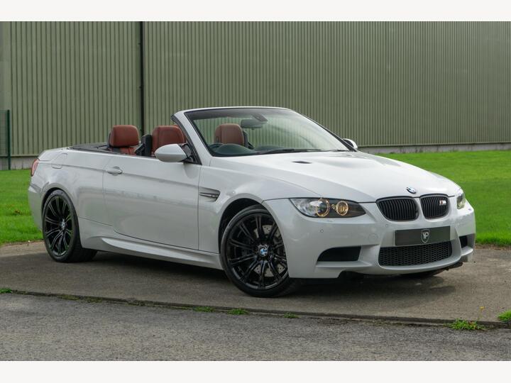 BMW M3 4.0 V8 Limited Edition 500 DCT Euro 5 2dr