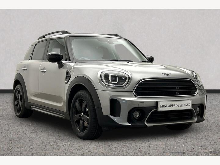MINI Countryman 1.5 Cooper Classic Steptronic Euro 6 (s/s) 5dr