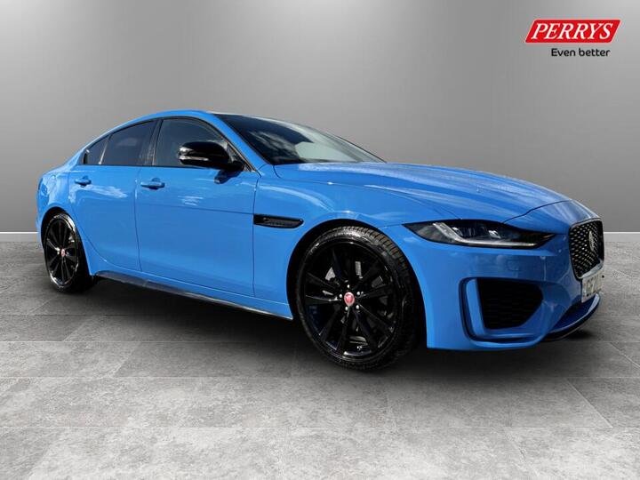 Jaguar Xe 2.0 P250i Reims Edition Auto Euro 6 (s/s) 4dr