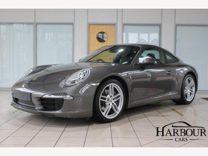 Porsche 911 3.4 991 Carrera PDK Euro 5 (s/s) 2dr Euro 5