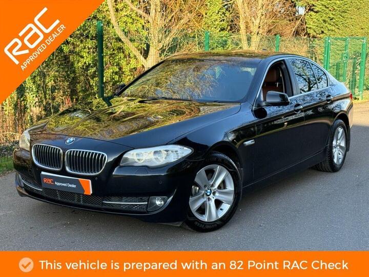 BMW 5 SERIES 2.5 523I SE Automatic  , LOW RATE FINANCE AVAILABLE